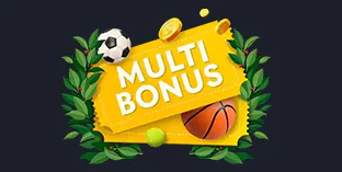 Gizbo Casino 100 % Akkumulator-Bonus